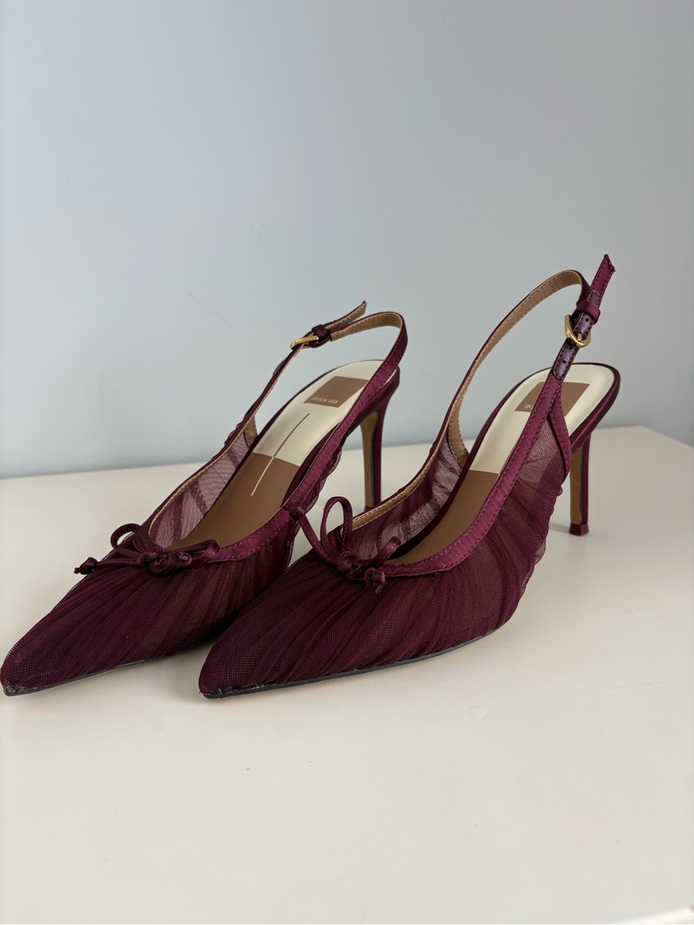 Dolce vita heels